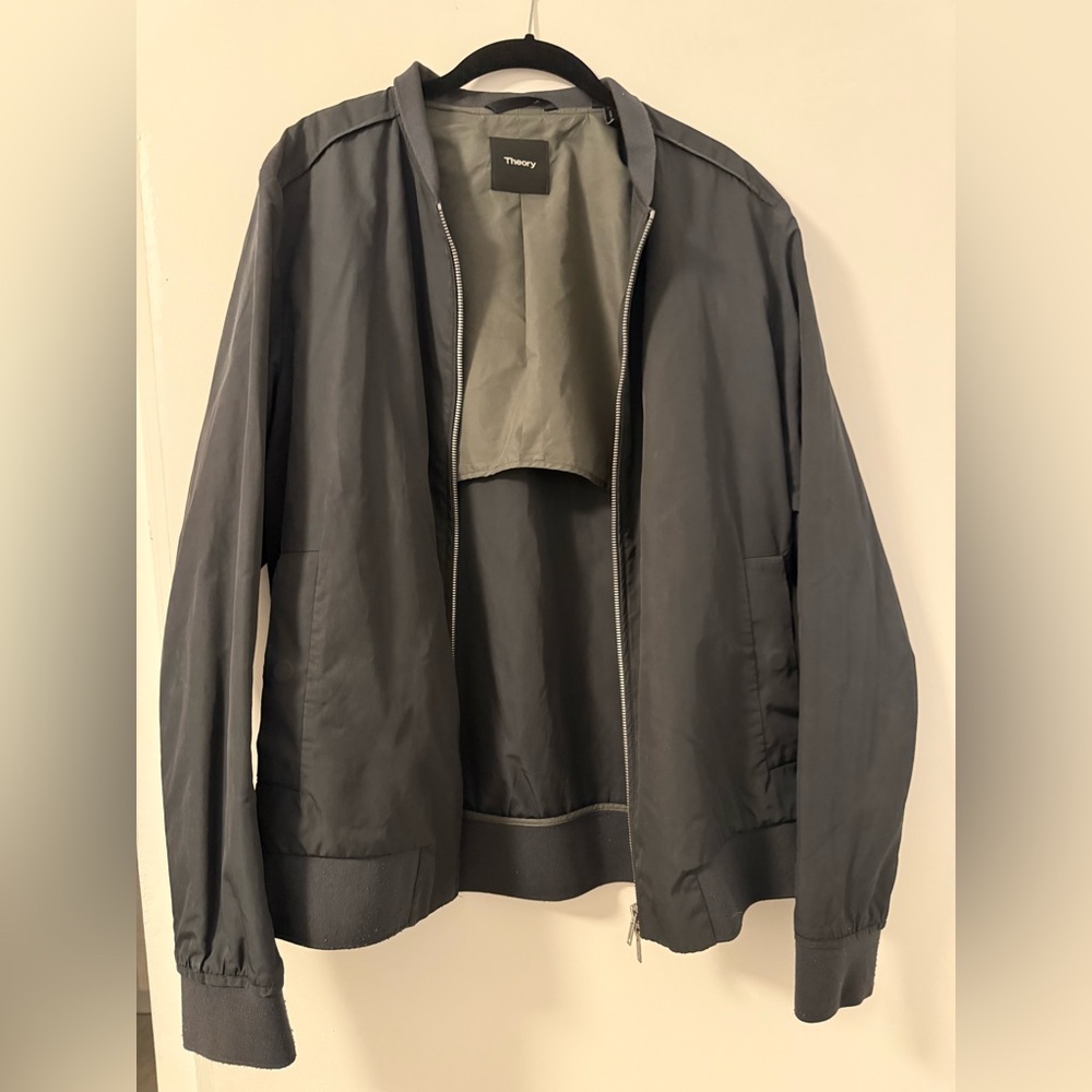 Theory Men's Black Jacket